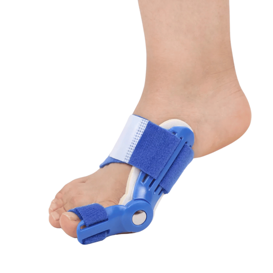 🔥 Mega Oferta Black Friday: Corrector Ortopédico de Juanetes con Tracción Suave, Gel Médico y Ajuste Diario | PediFlex Advanced