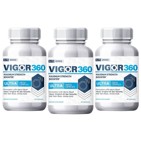 🔥 Vigor 360 Termosellado – Precio Especial por Black Friday ¡Compra 3 y obtén envío gratis.