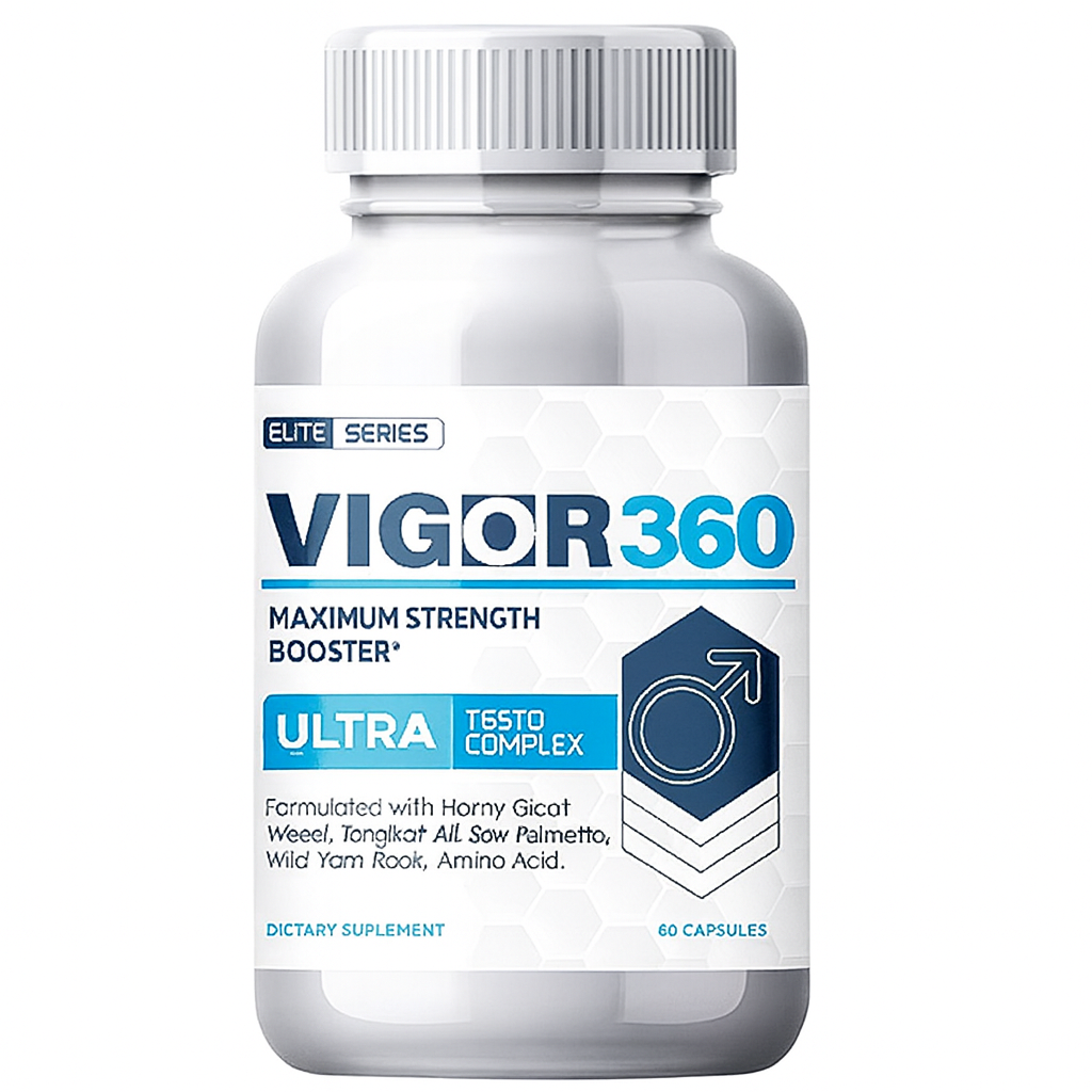 🔥 Vigor 360 Termosellado – Precio Especial por Black Friday