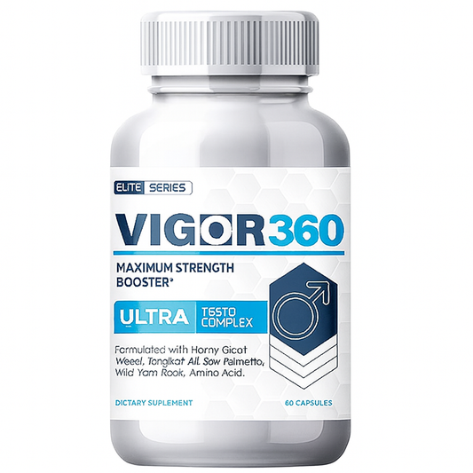 🔥 Vigor 360 Termosellado – Precio Especial por Black Friday